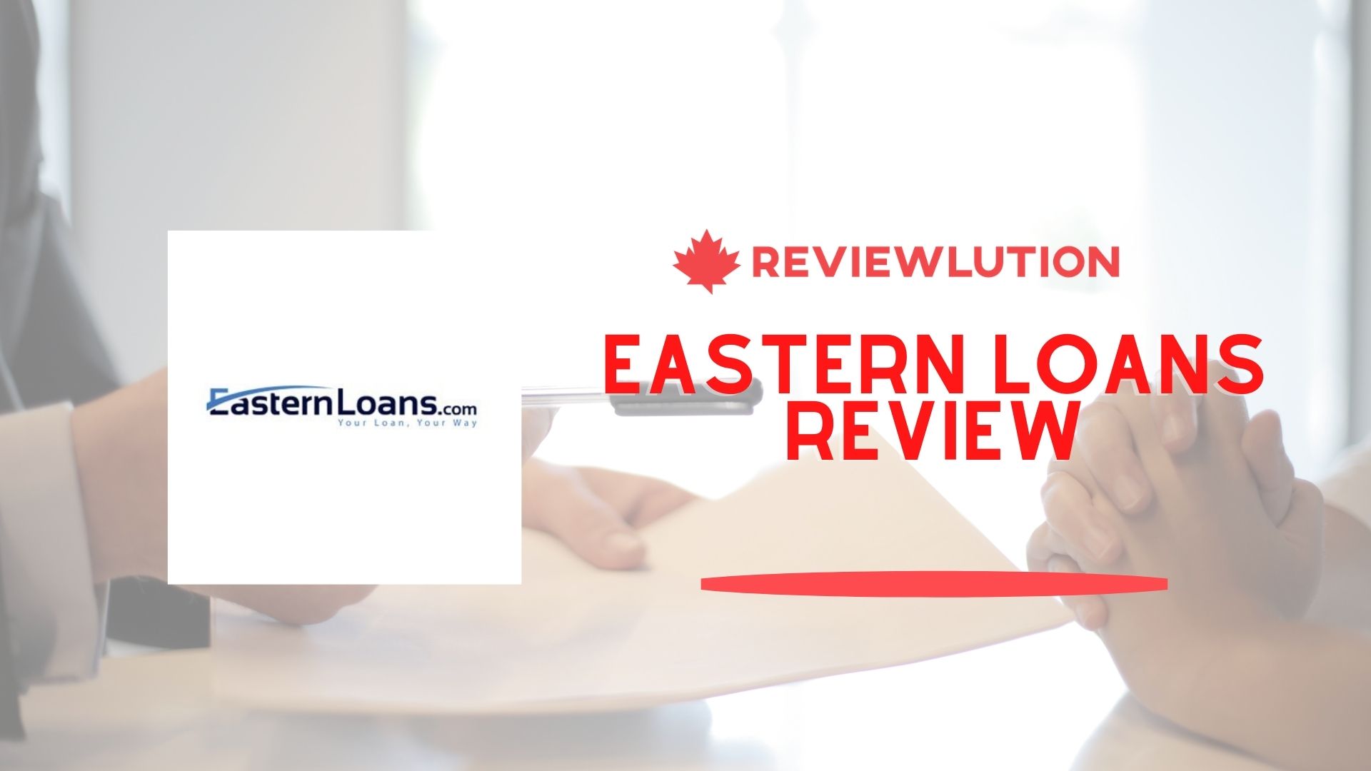 Eastern Loans