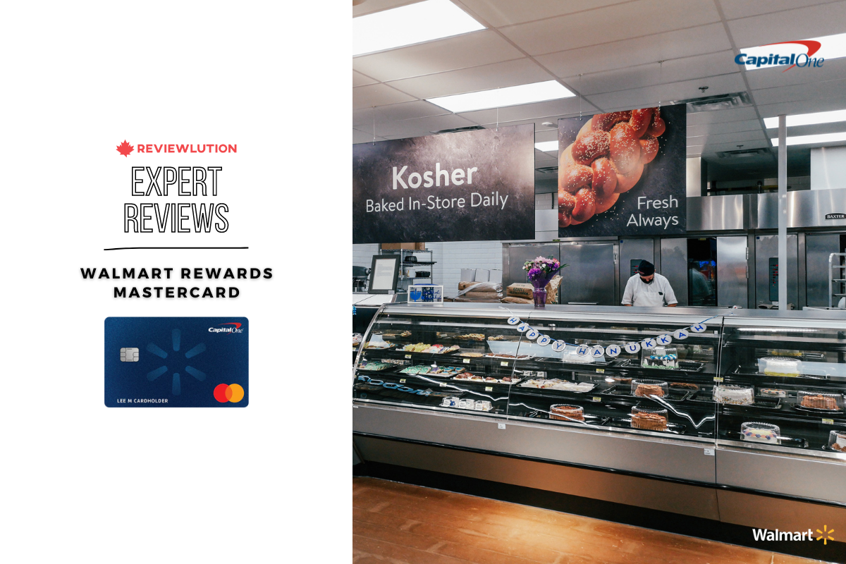 Capital One Walmart Rewards Mastercard Review