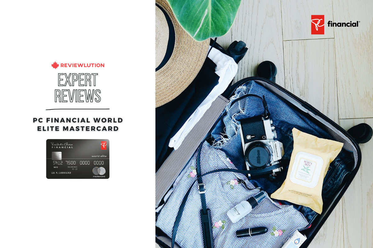 PC Financial World Elite Mastercard: What’s The Big Deal?