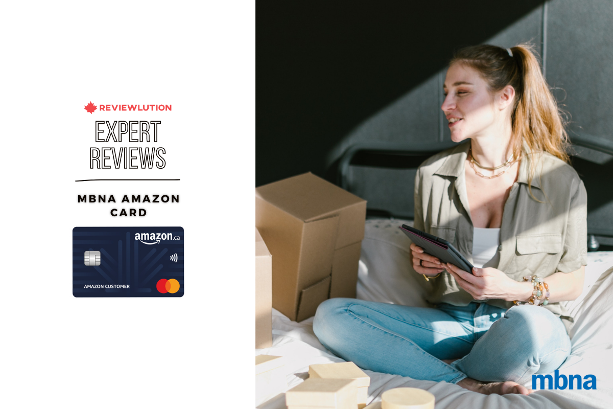 The Complete MBNA Amazon Card Review