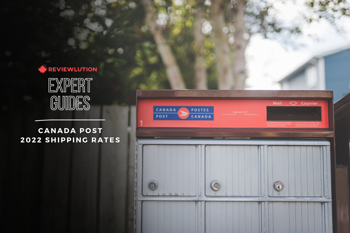 What Are Canada Post Shipping Rates in 2022?