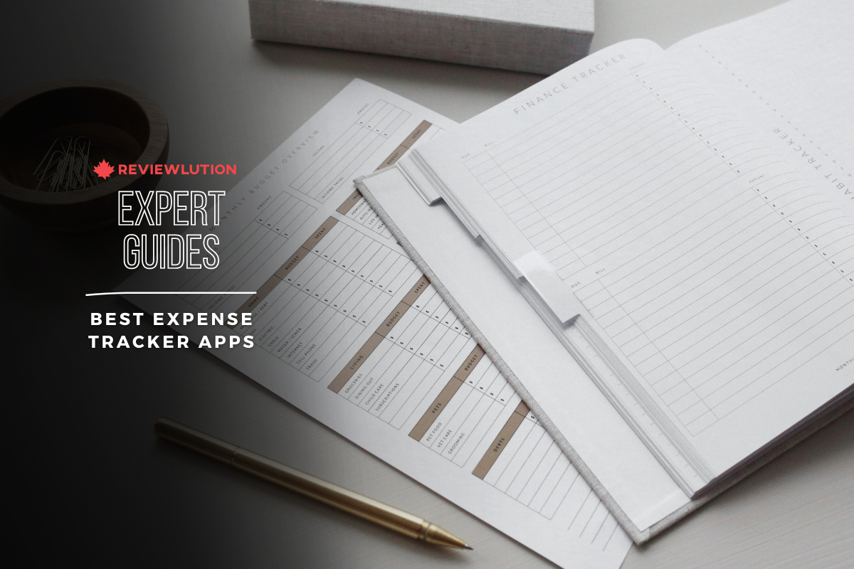 Expense Tracker Apps: What to use in 2022?
