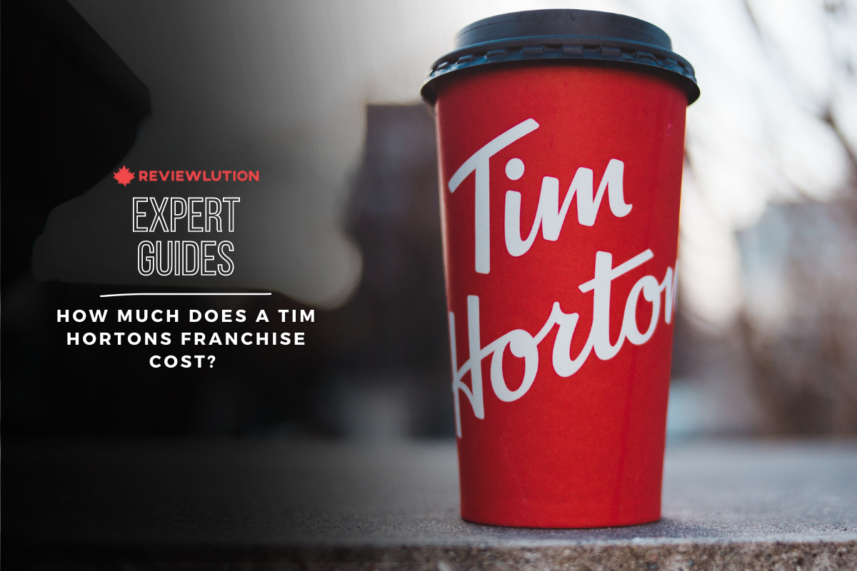 How Much Does a Tim Hortons Franchise Cost?